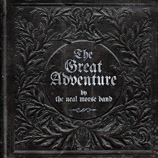 NEAL MORSE BAND, THE The Great Adventure Limited Edition 2CD+DVD DIGIPAK