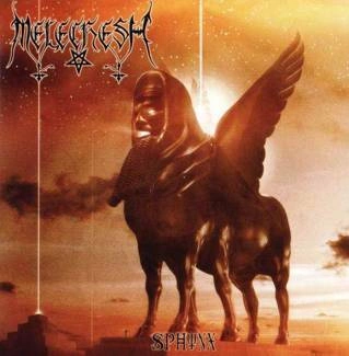 MELECHESH Sphynx CD
