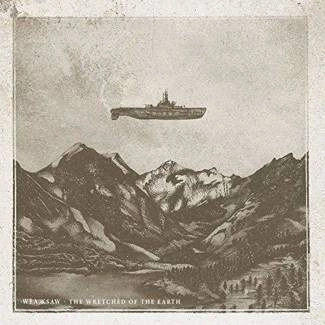 WEAKSAW Wretched Of The Earth CD DIGIPAK