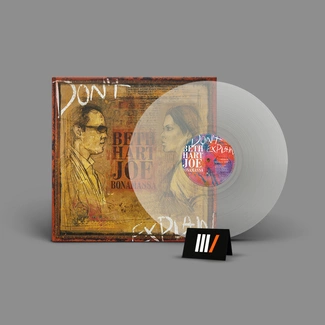 BETH HART & JOE BONAMASSA Don’t Explain CLEAR LP