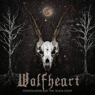 WOLFHEART Constellation Of The Black Light Limited Edition CD DIGIPAK
