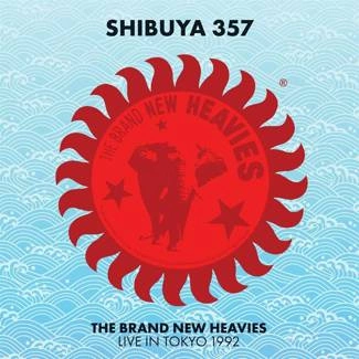 BRAND NEW HEAVIES Live In Tokyo 1992 CD