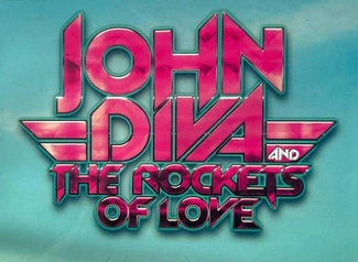 JOHN DIVA & THE ROCKETS OF LOVE The Big Easy BOX BOX