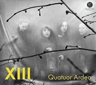 QUATUOR ARDEO XIII CD DIGIPAK