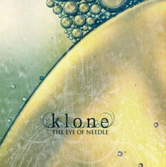 KLONE The Eye As Needle CD DIGIPAK