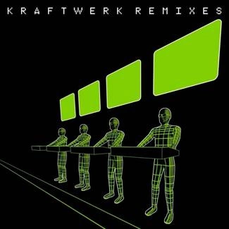 KRAFTWERK Remixes 2CD