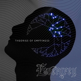 EVERGREY Theories Of Emptiness BLACK LP