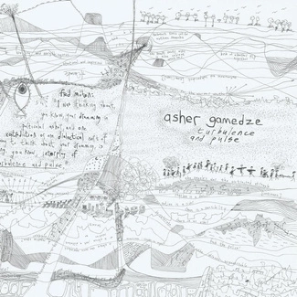 ASHER GAMEDZE Turbulence And Pulse CD