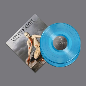 MESHUGGAH Obzen 2LP BLUE