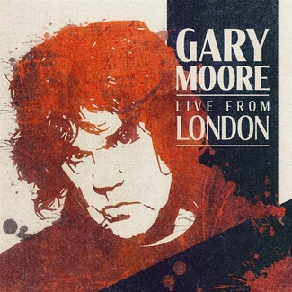 MOORE, GARY Live From London CD DIGIPAK