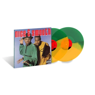 NICE & SMOOTH Nice & Smooth 2LP COLOURED
