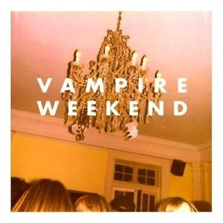 VAMPIRE WEEKEND Vampire Weekend LP