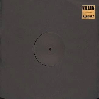 KELIS Rumble (Actress Sixinium Bootleg Mix) 12"