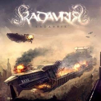 KADAVRIK N.O.A.H. CD