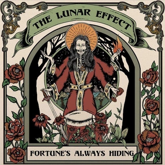 LUNAR EFFECT, THE Fortune's Always Hiding CD DIGIPAK