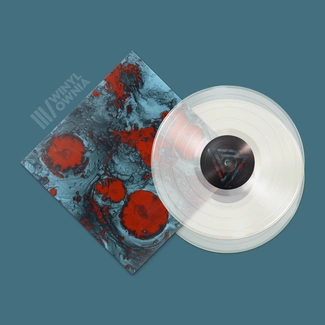 THE BLACK QUEEN Infinite Games 2LP CLEAR