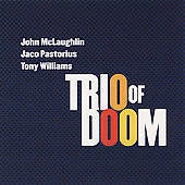 TRIO OF DOOM Trio Of Doom CD