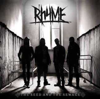 RHYME The Seed And The Sewage CD