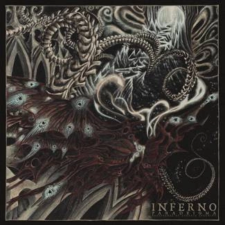 INFERNO Paradeigma CD DIGIPAK