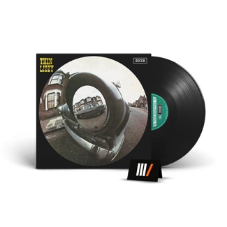 THIN LIZZY Thin Lizzy LP