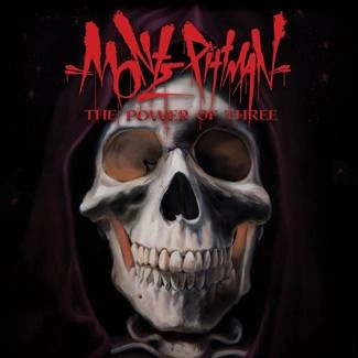 MONTE PITTMAN The Power Of Three CD