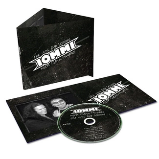 TONY IOMMI & GLENN HUGHES The 1996 Dep Sessions CD