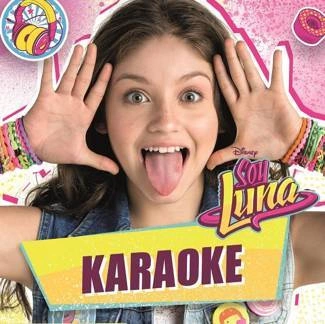 SOUNDTRACK DISNEY Soy Luna Karaoke (pl) CD