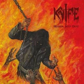 KNIFE Heaven Into Dust LP