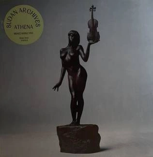 SUDAN ARCHIVES Athena Bronze Marble LP