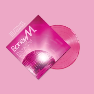 BONEY M. Daddy Cool -12" SP