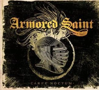 ARMORED SAINT Carpe Noctum Limited Edition CD DIGIPAK