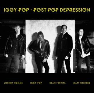 POP, IGGY Post Pop Depression CD
