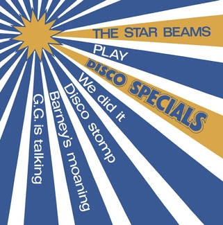 THE STAR BEAMS Play Disco Specials CD