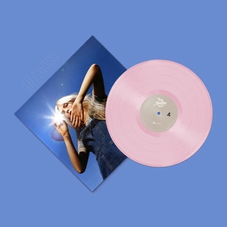 DARIA ZAWIAŁOW Helsinki LP PINK