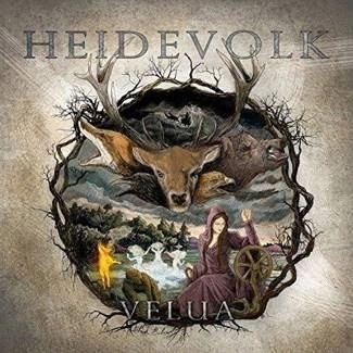 HEIDEVOLK Velua CD