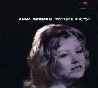 GERMAN, ANNA Tanczace Eurydyki CD