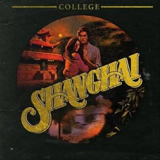 COLLEGE Shangai CD DIGIPAK