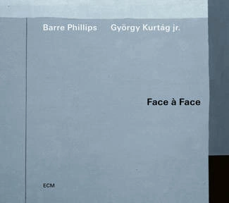 BARRE, PHILLIPS Face A Face CD