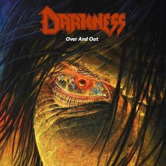 DARKNESS Over And Out CD DIGIPAK
