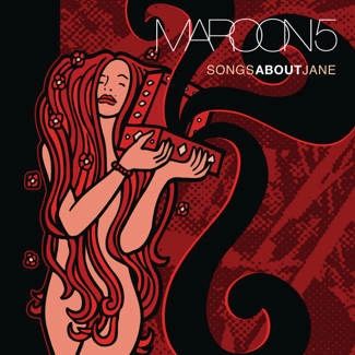 MAROON 5 Songs About Jane CD