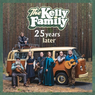KELLY FAMILY 25 Years Later (pl) CD