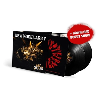 NEW MODEL ARMY SO36 2LP