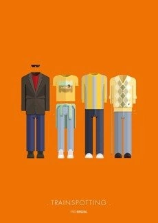 Trainspotting PLAKAT