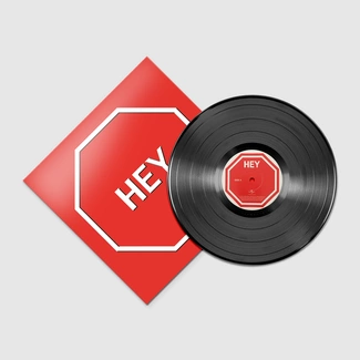 [OUTLET] HEY Hey LP