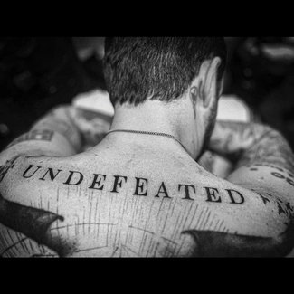 TURNER, FRANK Undefeated CD DELUXE 2CD