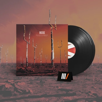 MUSE Origin of Symmetry (XX Anniversary RemiXX) 2LP