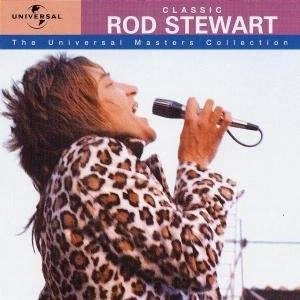 STEWART, ROD Universal Masters Collection CD