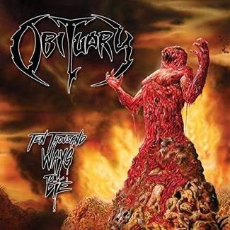 OBITUARY Ten Thousand Ways To Die CD