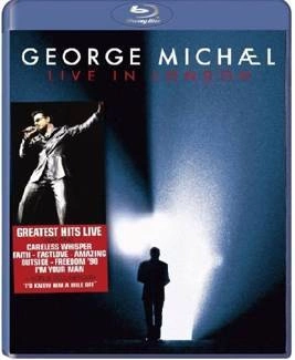MICHAEL, GEORGE Live In London BLU-RAY