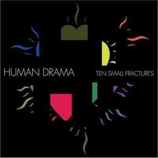 HUMAN DRAMA Ten Small Fractures CD DIGIPAK